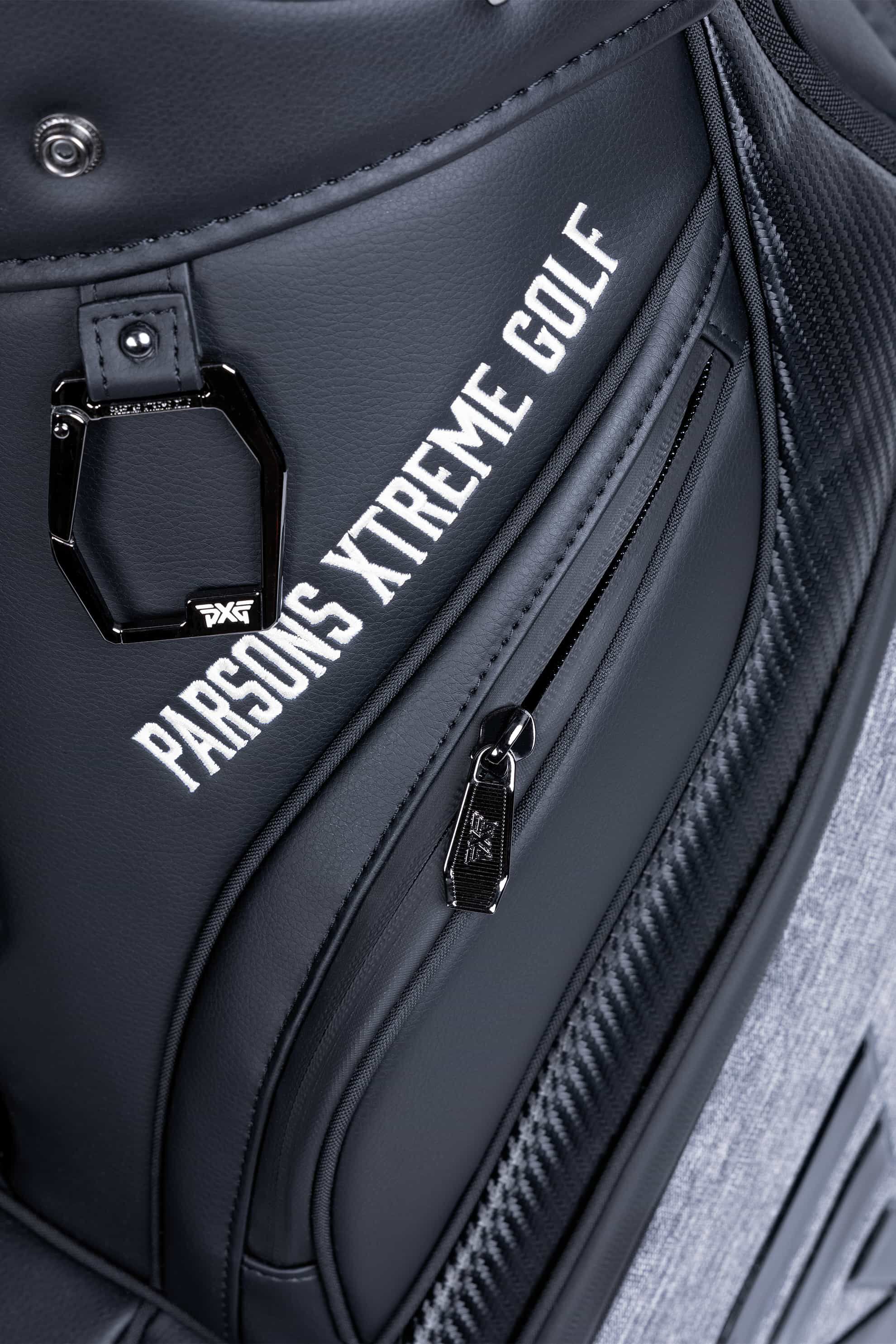 2022 Tour Staff Bag | Golf Bags | Standing, Carry & Cart Bags - PXG